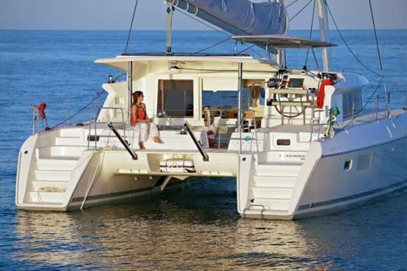 Lagoon 421 Azzurra