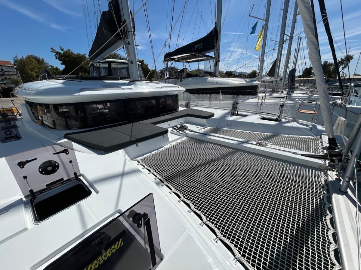 Lagoon 43 Zen 2
