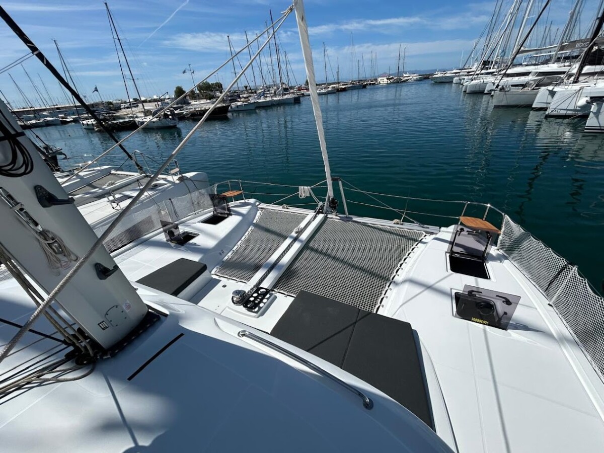 Lagoon 43 Zen 2