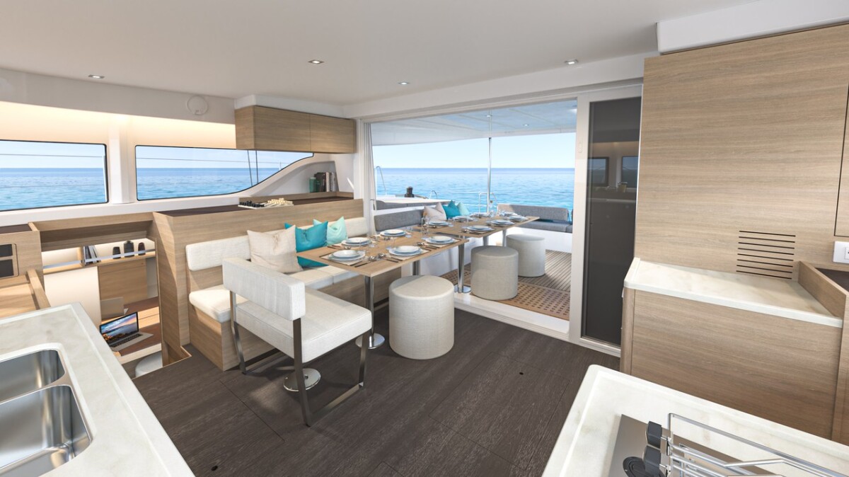 Lagoon 43 Fox