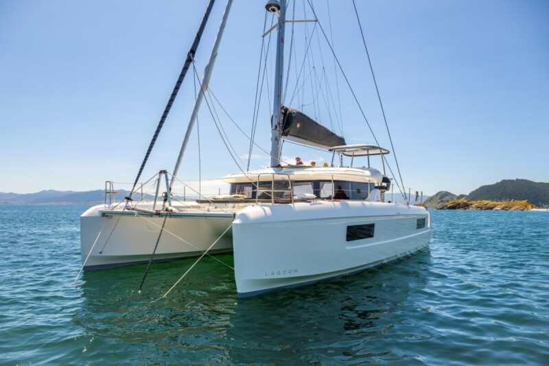 Lagoon 43 Calipso
