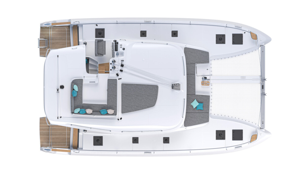 Lagoon 43 Calipso