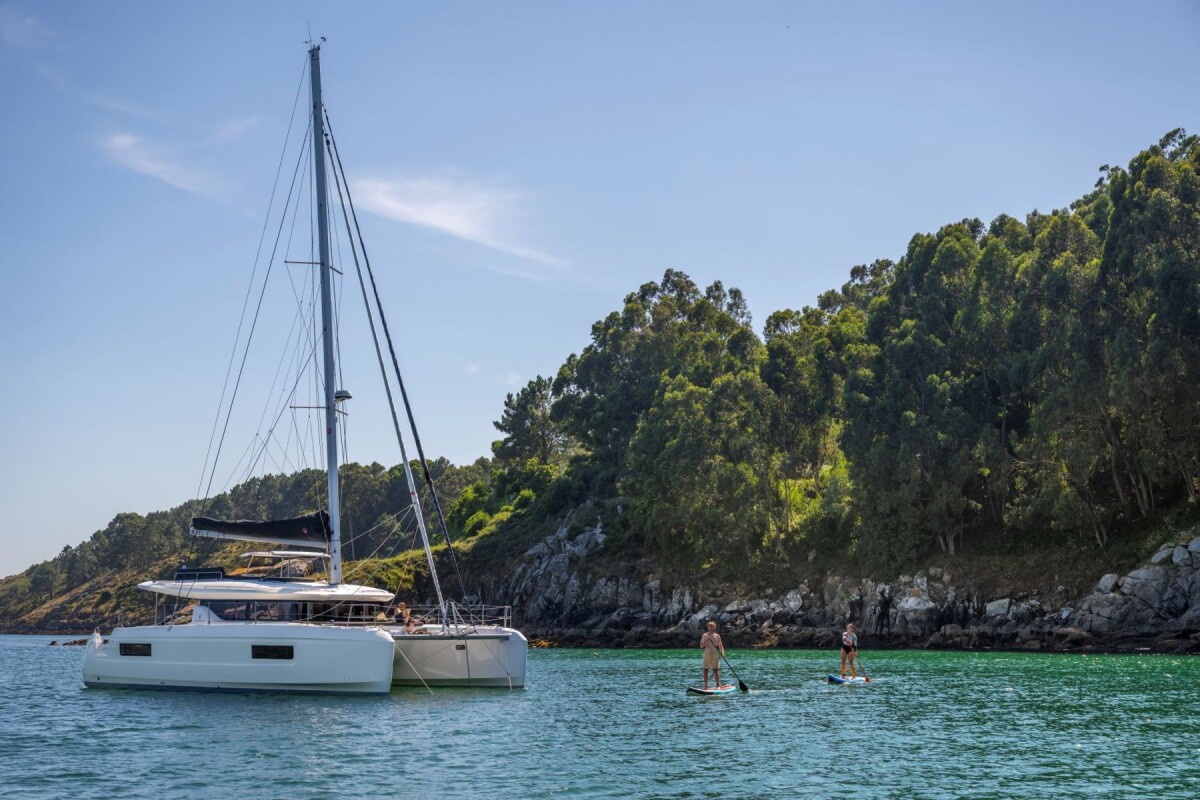 Lagoon 43 Calipso