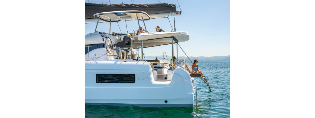 Lagoon 43 Calipso