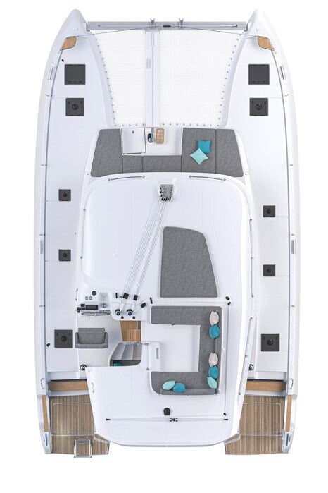 Lagoon 43 Cloud Dancer 2