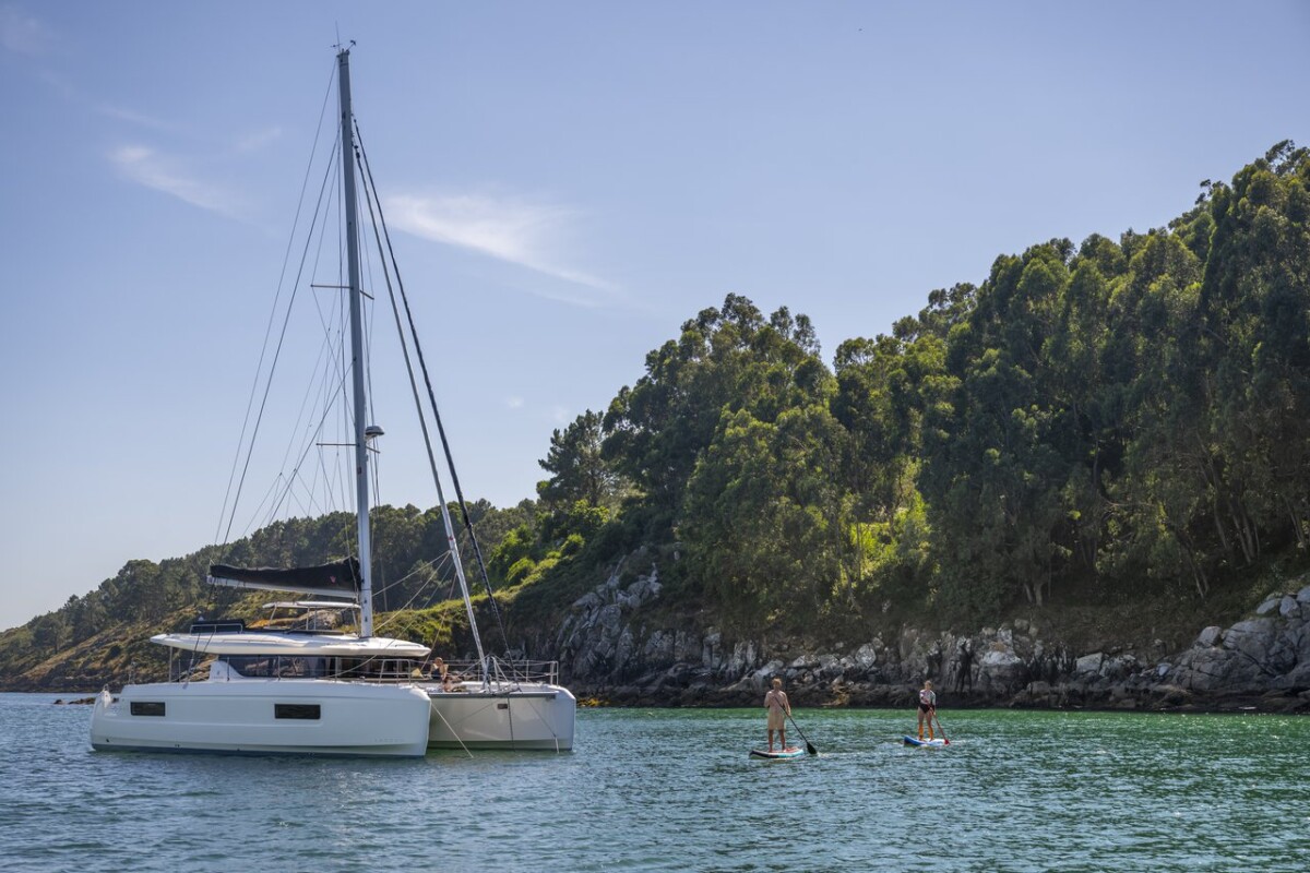 Lagoon 43 Cloud Dancer 2