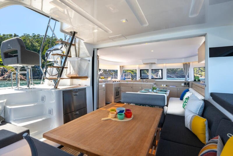 Lagoon 43 Cloud Dancer 2