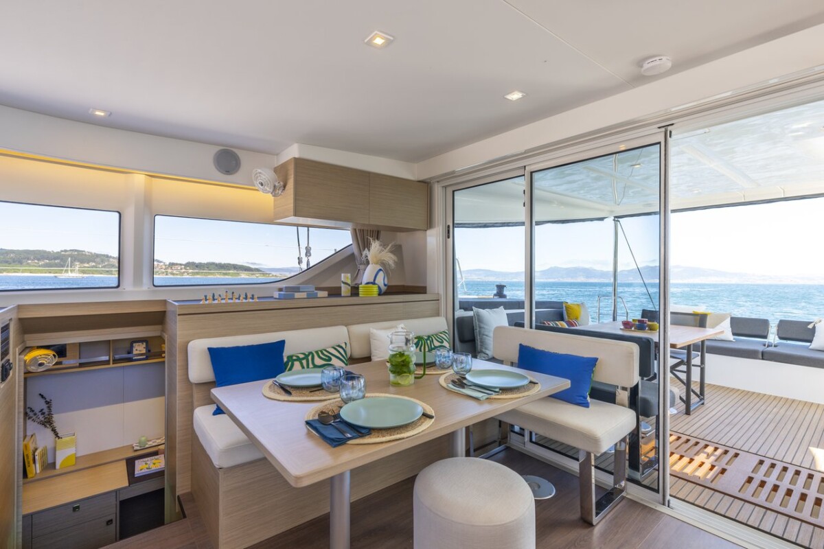 Lagoon 43 Cloud Dancer 2