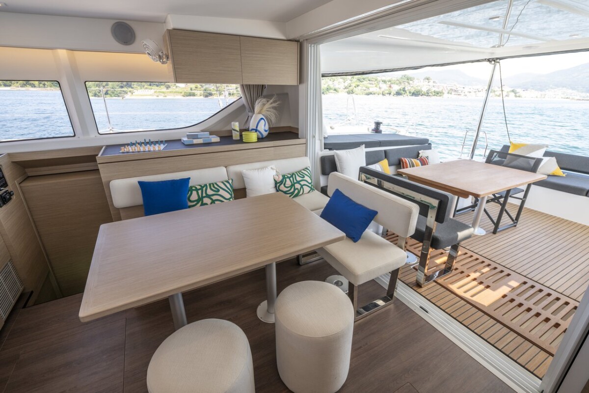Lagoon 43 Cloud Dancer 2