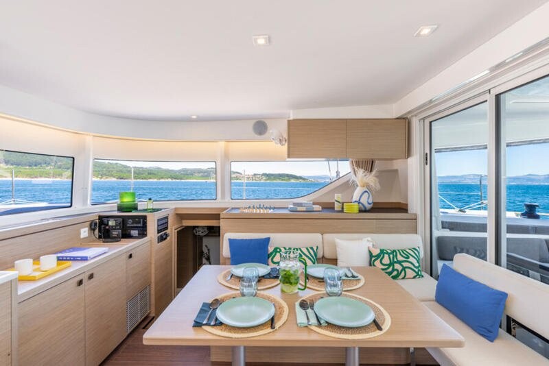 Lagoon 43 Cloud Dancer 2