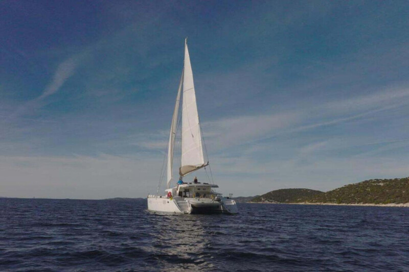 Lagoon 440 Futuna T