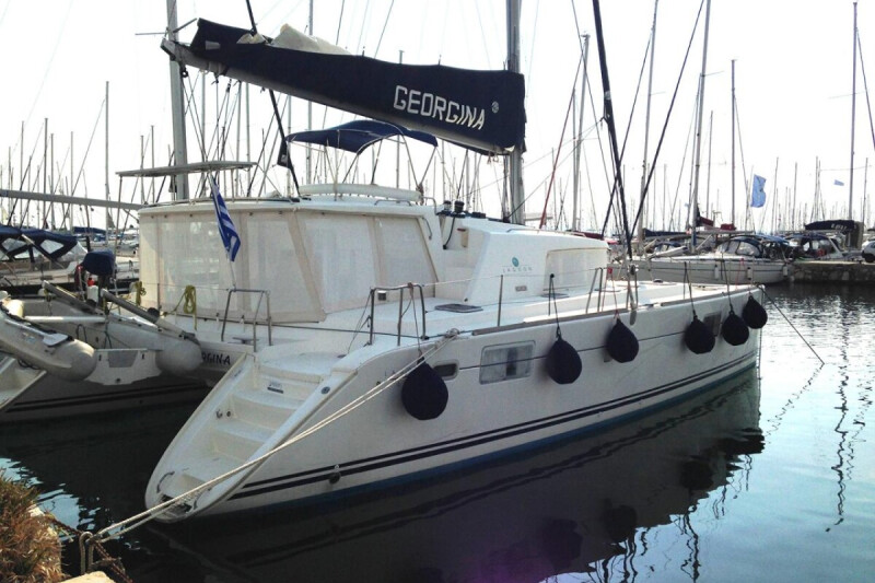 Lagoon 440 Georgina