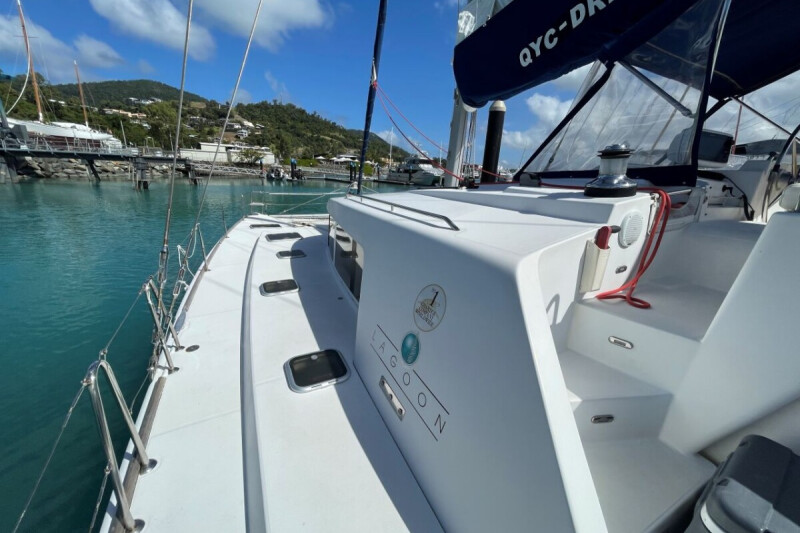 Lagoon 440 ELYSIAN