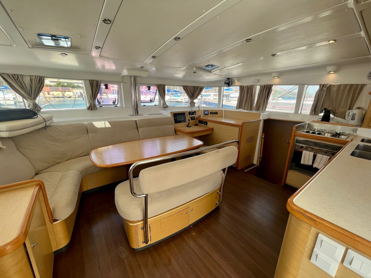 Lagoon 440 Celia