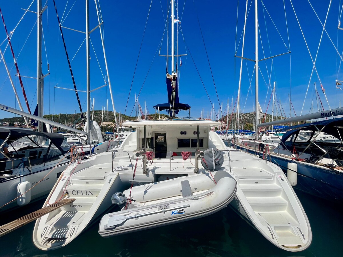 Lagoon 440 Celia