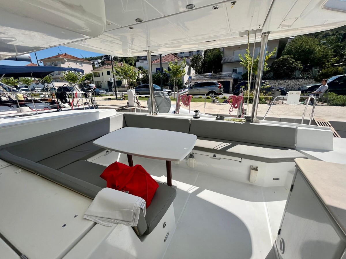 Lagoon 440 Celia