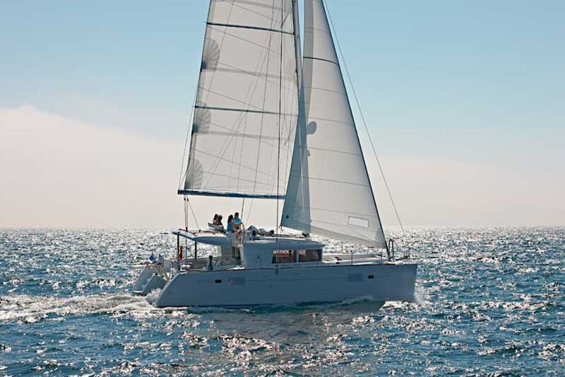 Lagoon 450 F LOUMILIS II