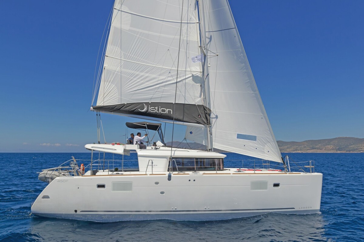 Lagoon 450 F Thetis