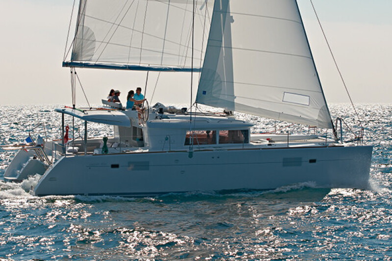 Lagoon 450 F Thetis