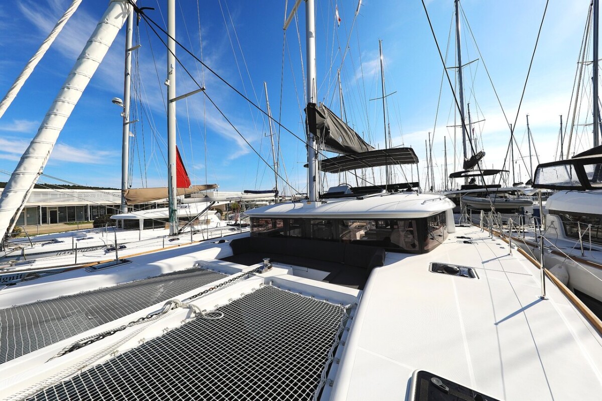 Lagoon 450 F Oliver