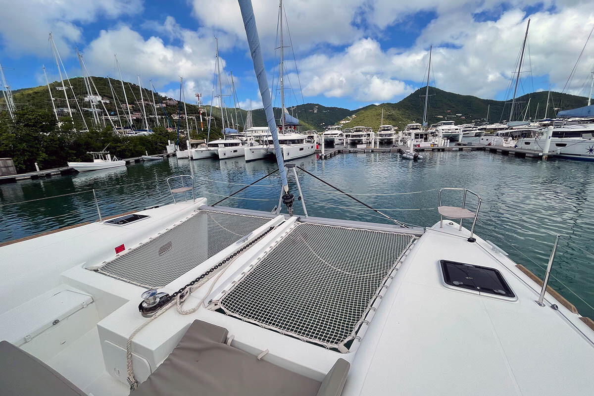 Lagoon 450 F Gatto di Mare
