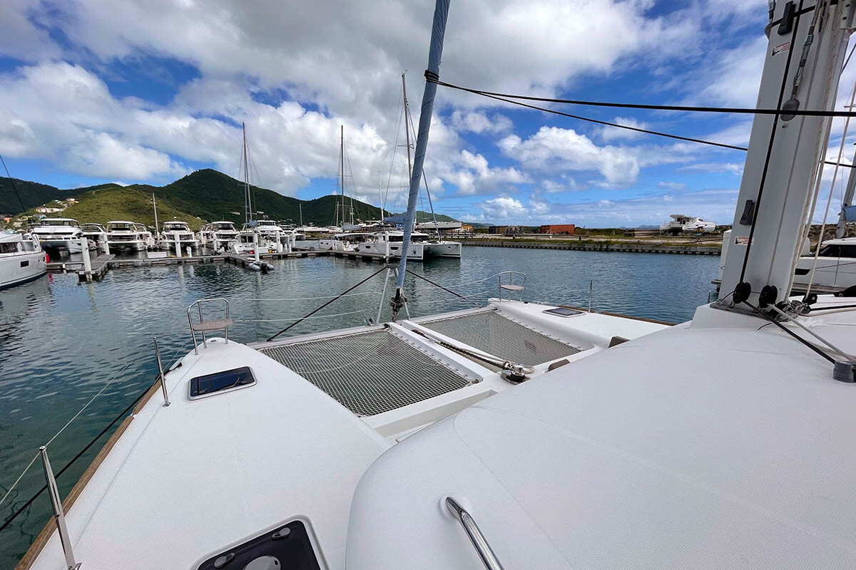 Lagoon 450 F Gatto di Mare
