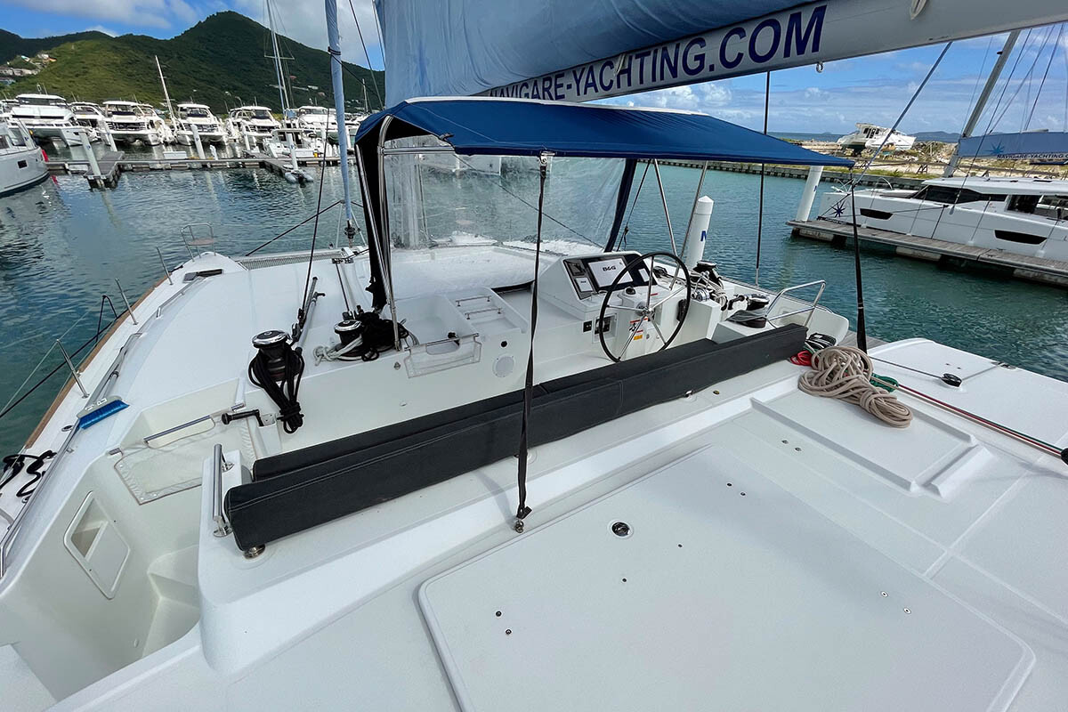 Lagoon 450 F Gatto di Mare