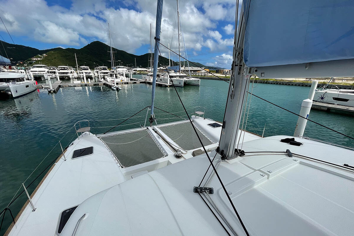 Lagoon 450 F Gatto di Mare