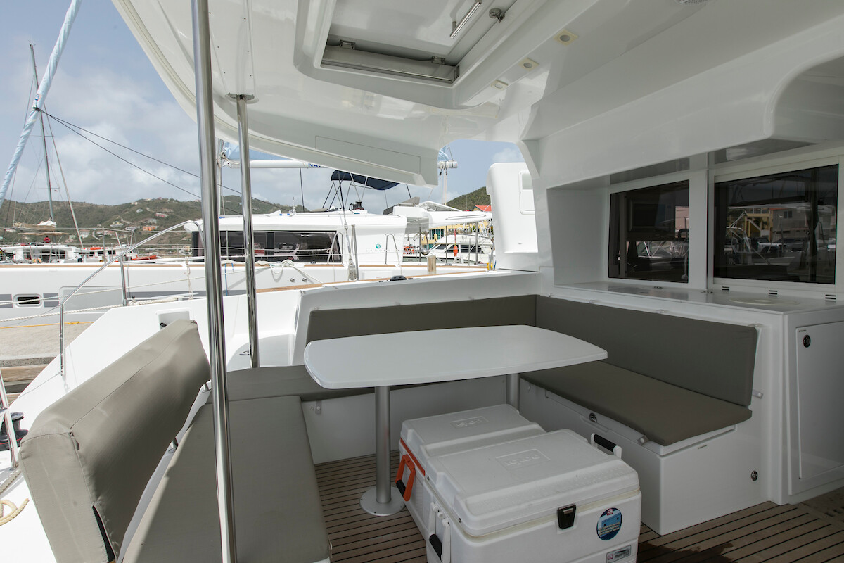 Lagoon 450 F Gatto di Mare
