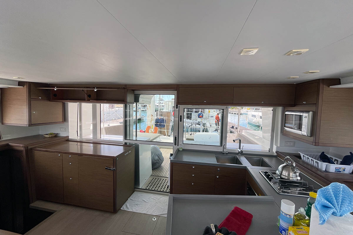Lagoon 450 F Gatto di Mare
