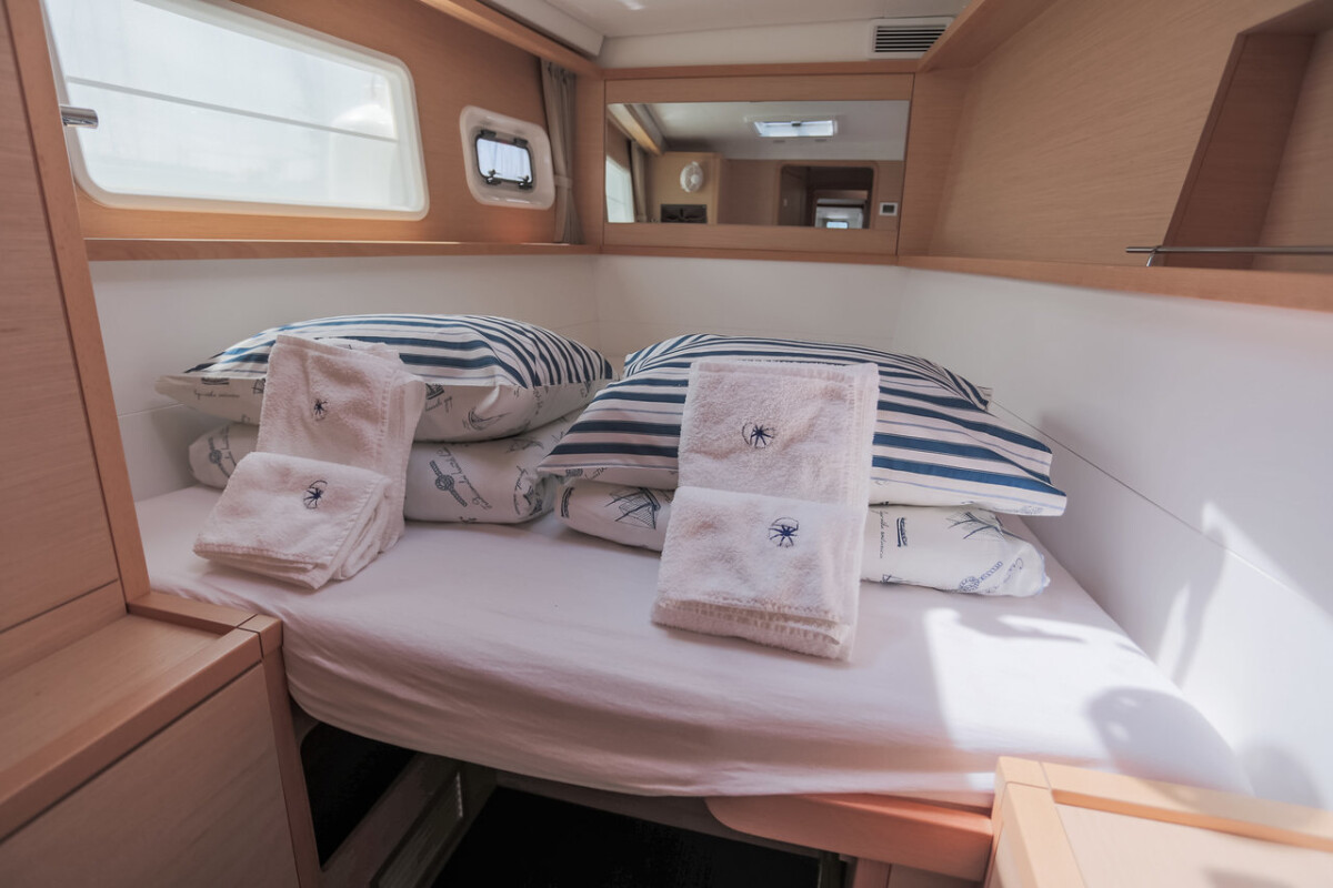 Lagoon 450 F Gatto di Mare