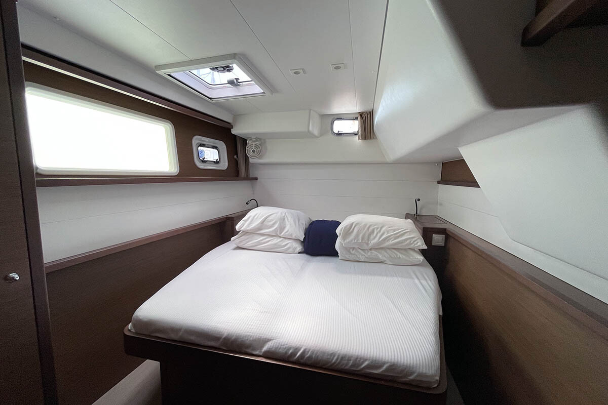 Lagoon 450 F Gatto di Mare