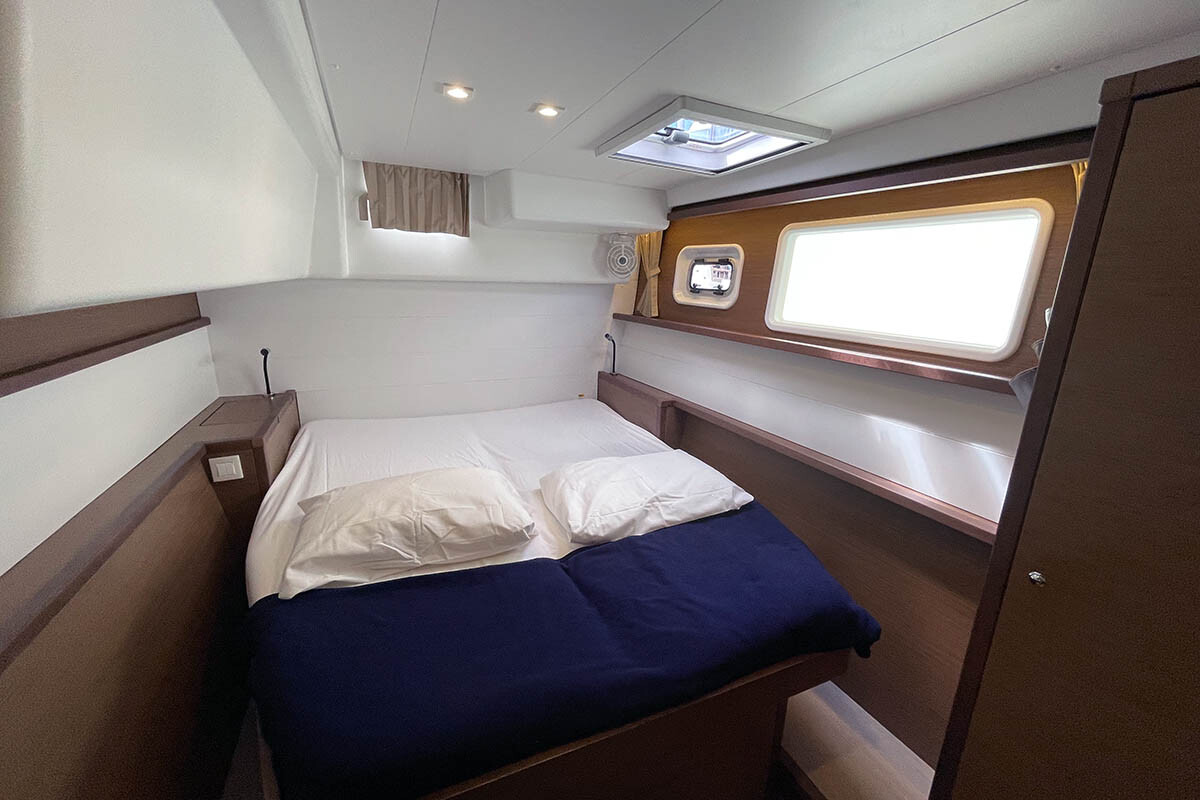 Lagoon 450 F Gatto di Mare