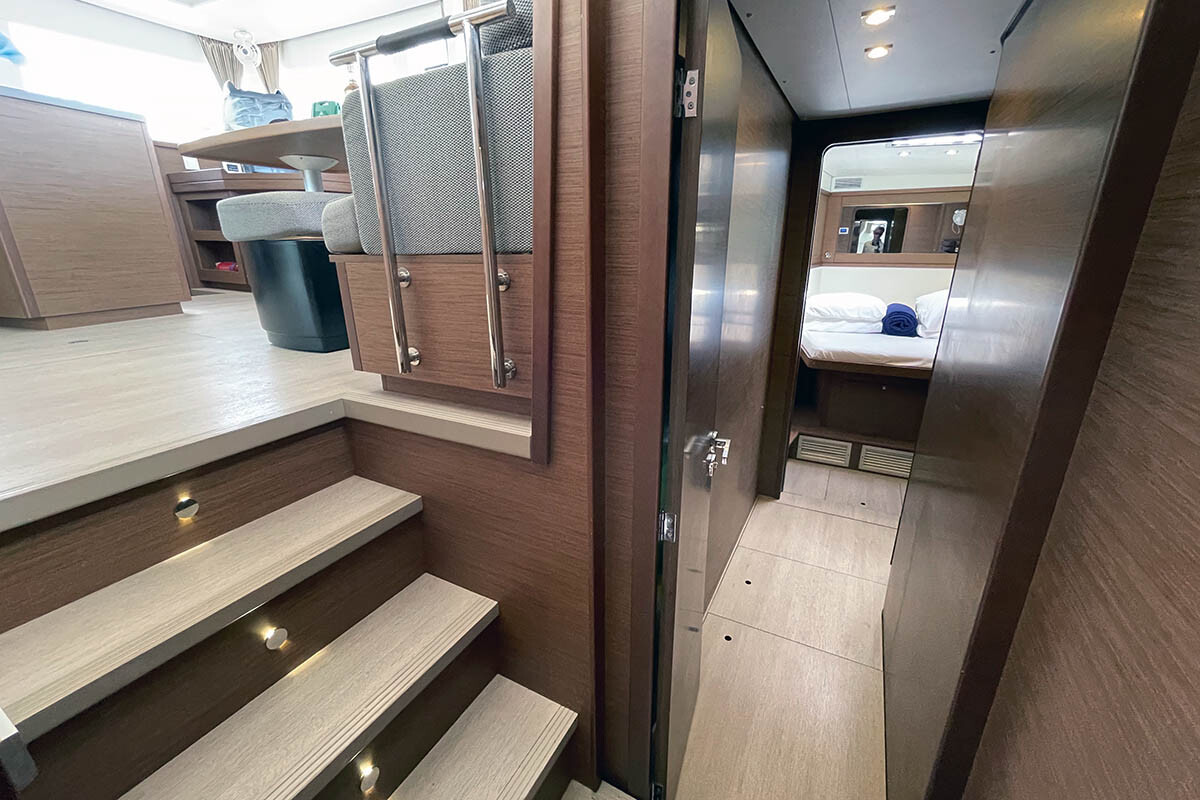 Lagoon 450 F Gatto di Mare