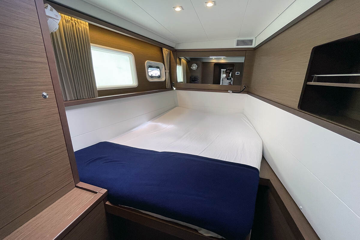 Lagoon 450 F Gatto di Mare