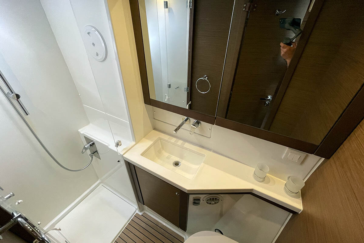 Lagoon 450 F Gatto di Mare