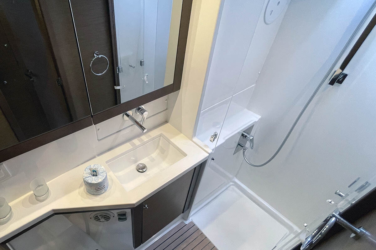 Lagoon 450 F Gatto di Mare