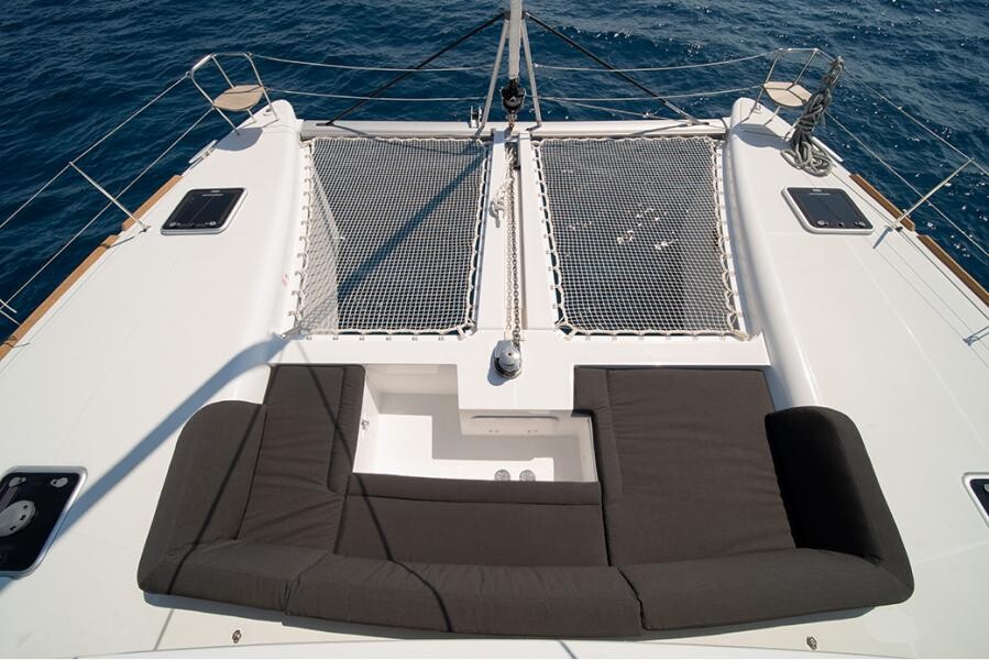 Lagoon 450 F