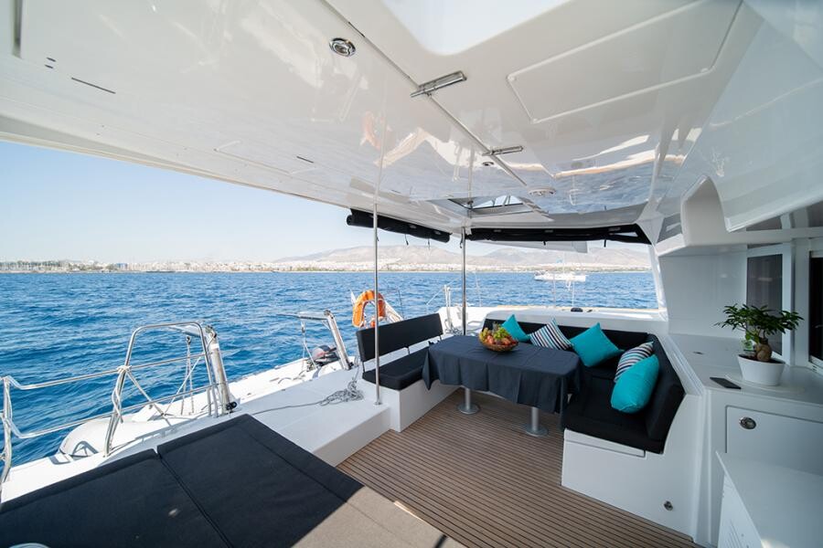 Lagoon 450 F