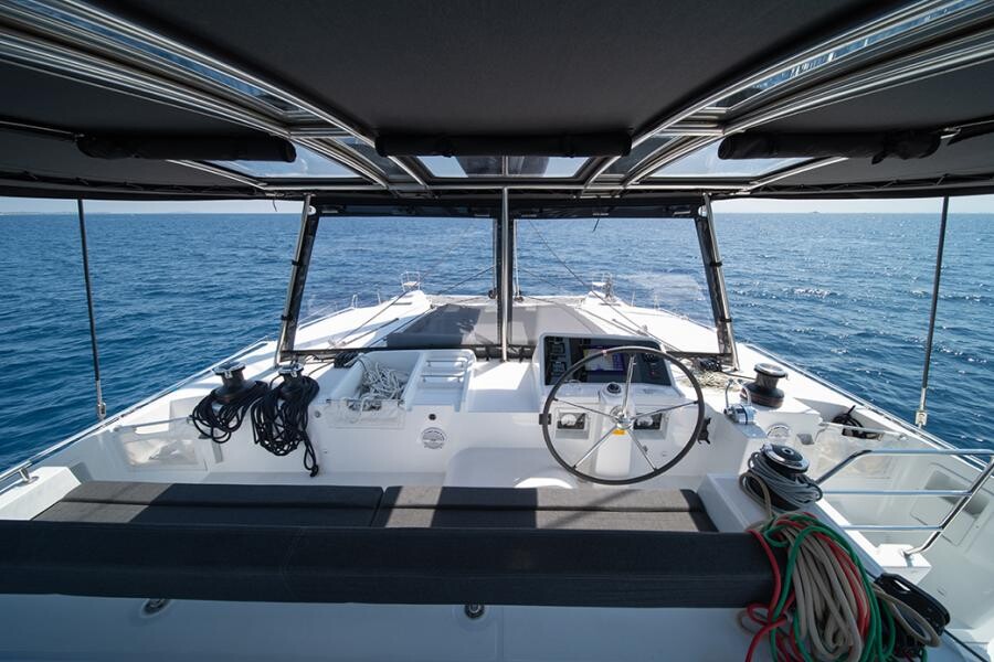 Lagoon 450 F