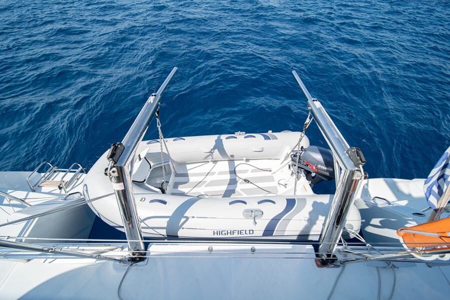 Lagoon 450 F