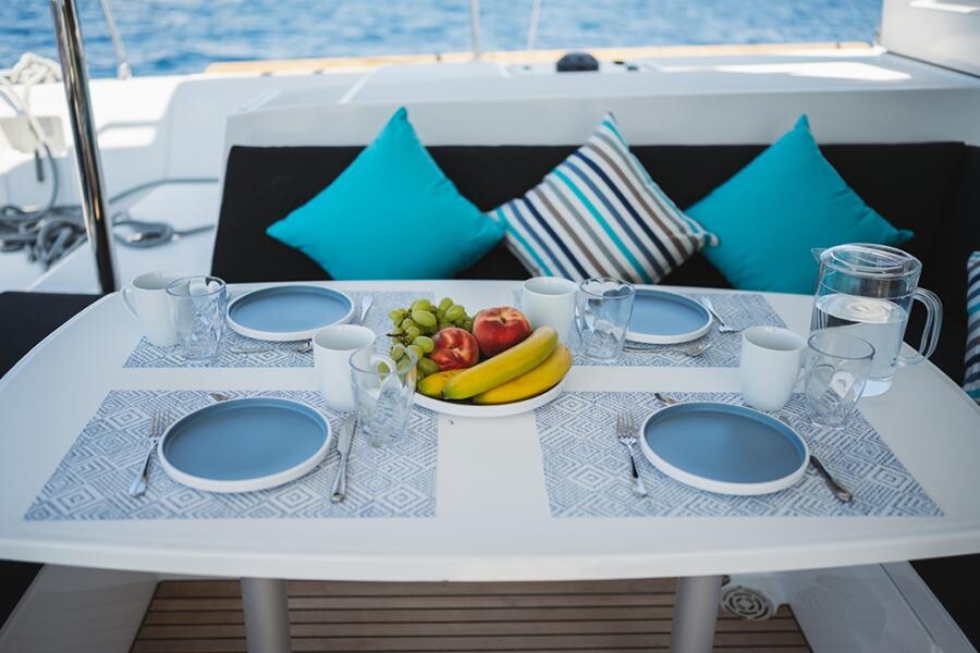 Lagoon 450 F