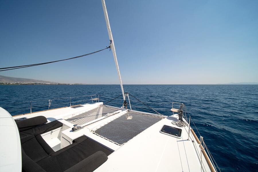 Lagoon 450 F