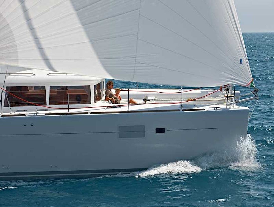 Lagoon 450 F WONDER_DB