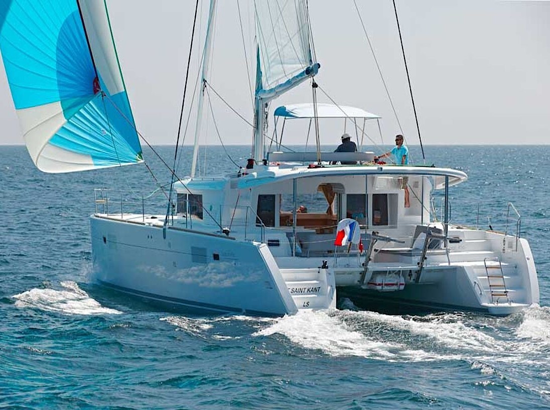 Lagoon 450 F WONDER_DB