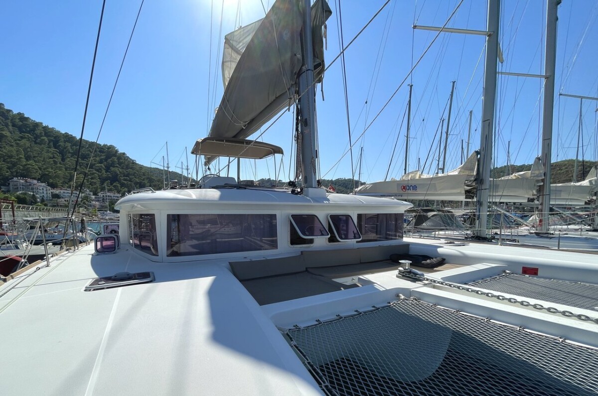 Lagoon 450 F Altair