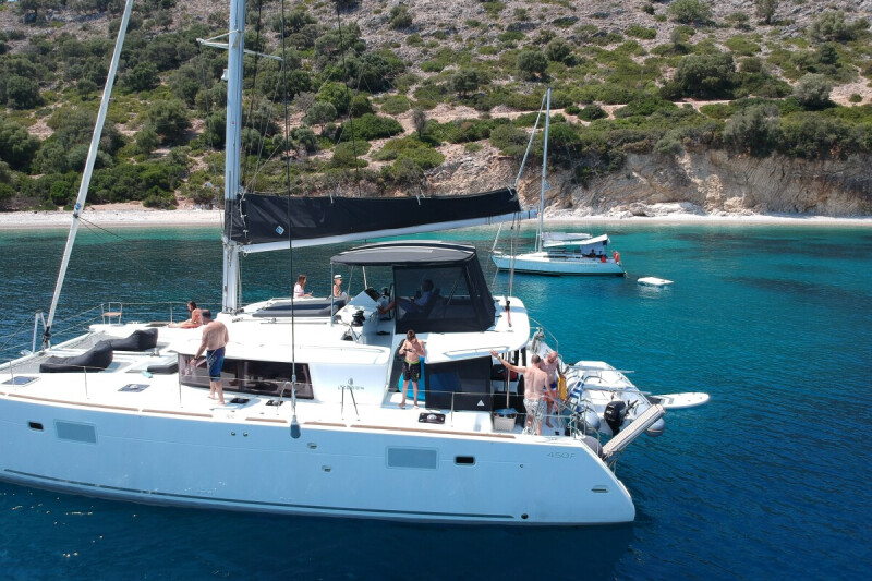 Lagoon 450 F EVI