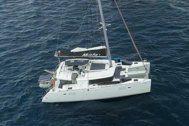 Lagoon 450 F Alkistis