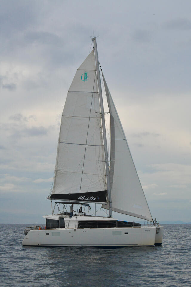 Lagoon 450 F Alkistis