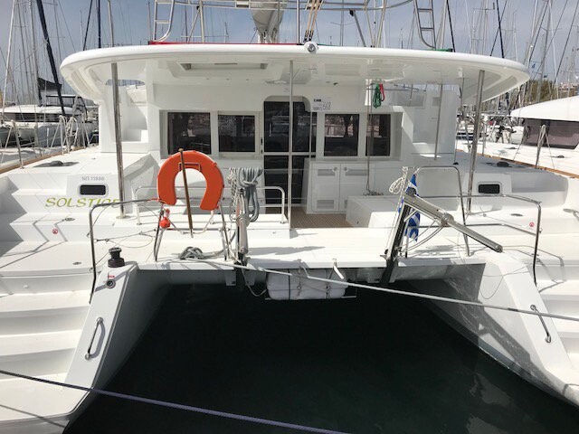 Lagoon 450 F Solstice